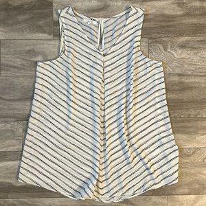 Maurice’s sleeveless blouse